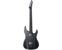 AeroBand Smart Gitaar met siliconen snaren - ingebouwde speaker - Bluetooth elektronische gitaar - muziekinstrument set met AUX en MIDI
