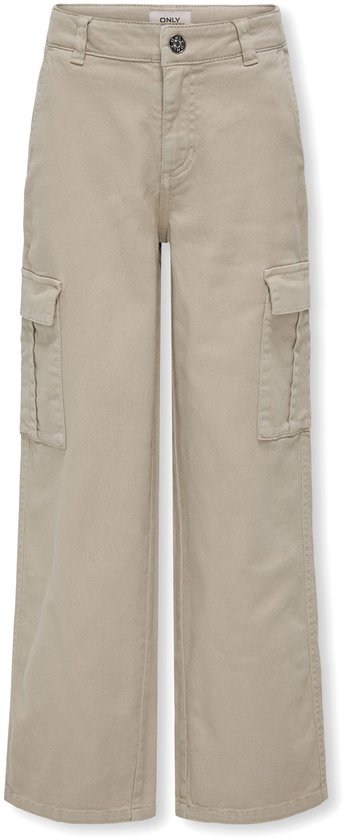 Only KOGYARROW-VOX STR CARGO PANT PNT NOOS Pantalons Filles - Taille 152