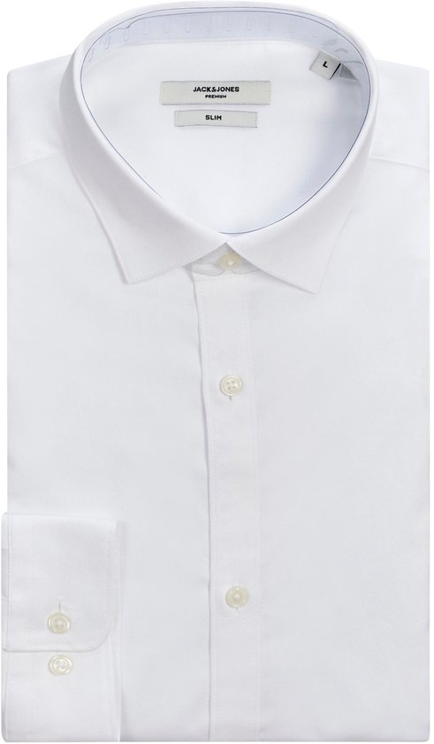 JACK&JONES PLUS JPRBLACARDIFF SHIRT L/ S PS NOOS Homme - Taille EU3XL US1XL