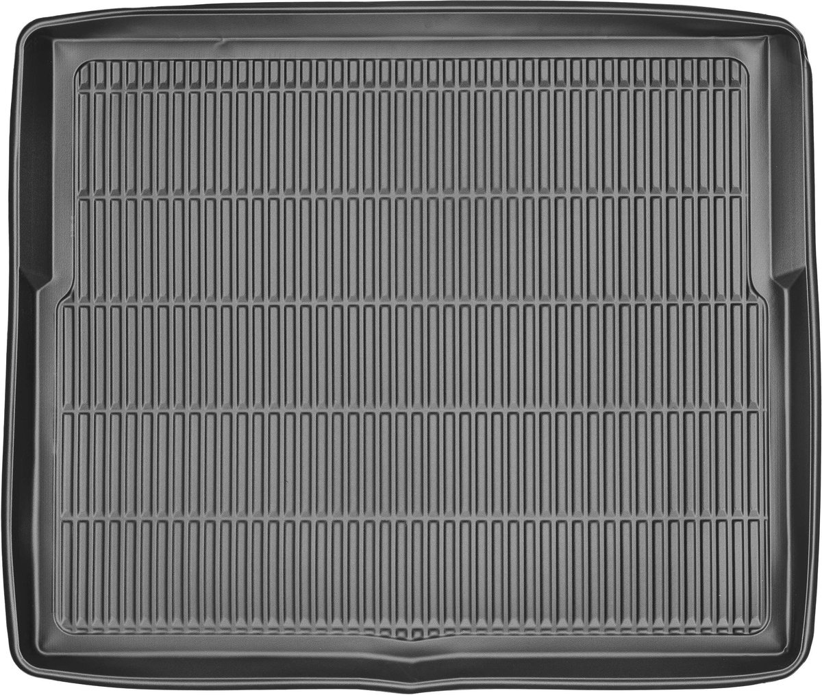 Max-Dywanik - Citroen C4 Picasso II/C4 Spacetourer Minivan - Bagageruimtemat - 2013-2019 (7-zits)