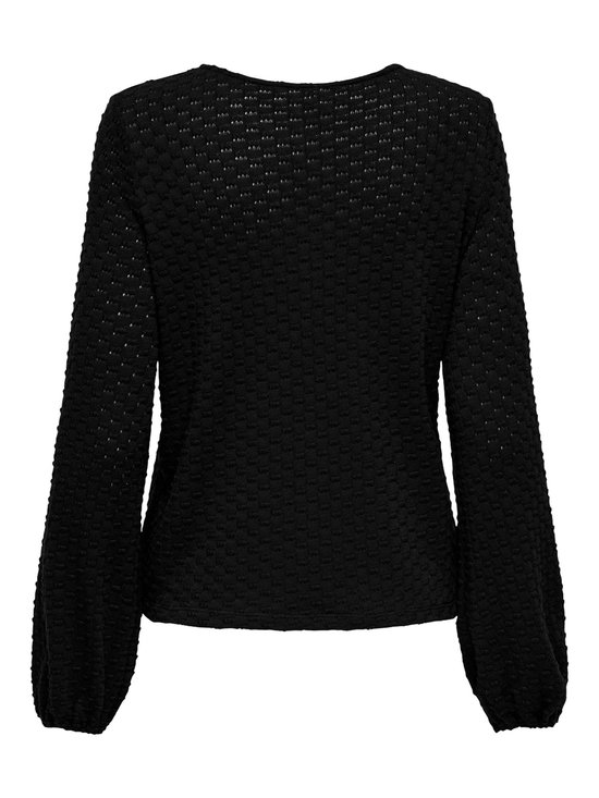 ONLY - ONLBELLE LIFE L/ S TOP JRS - Chemisiers - Chemisiers