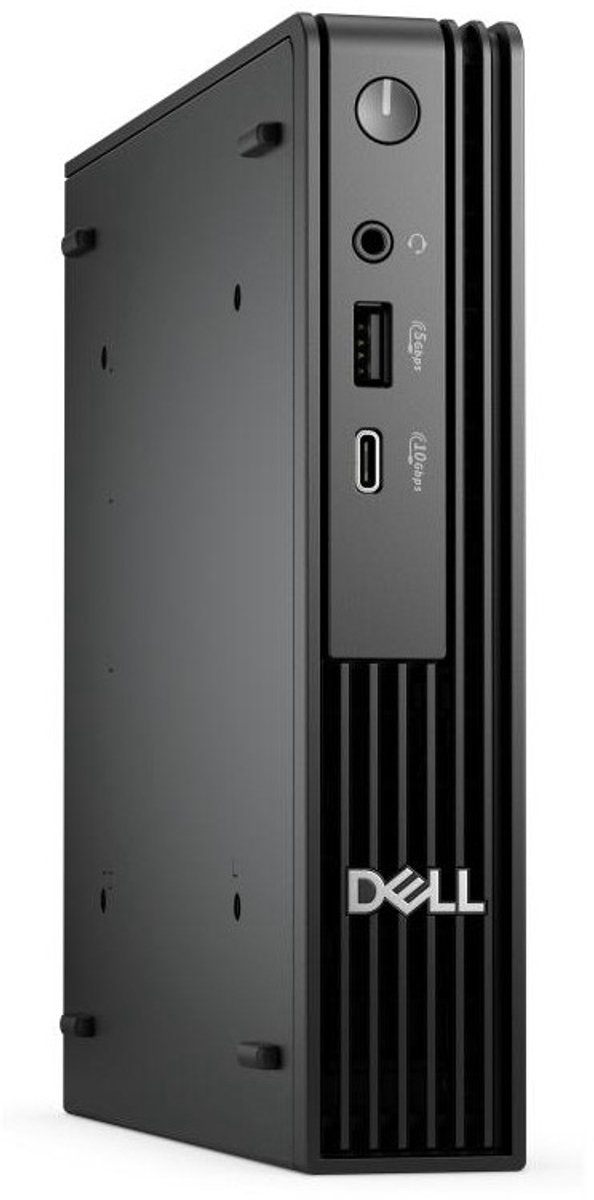 SPL|Dell Pro Micro QCM1250|TPM|U5-235T|16GB|512GB SSD|90W Type-C|WLAN|W11 Pro|1Y Basic Onsite