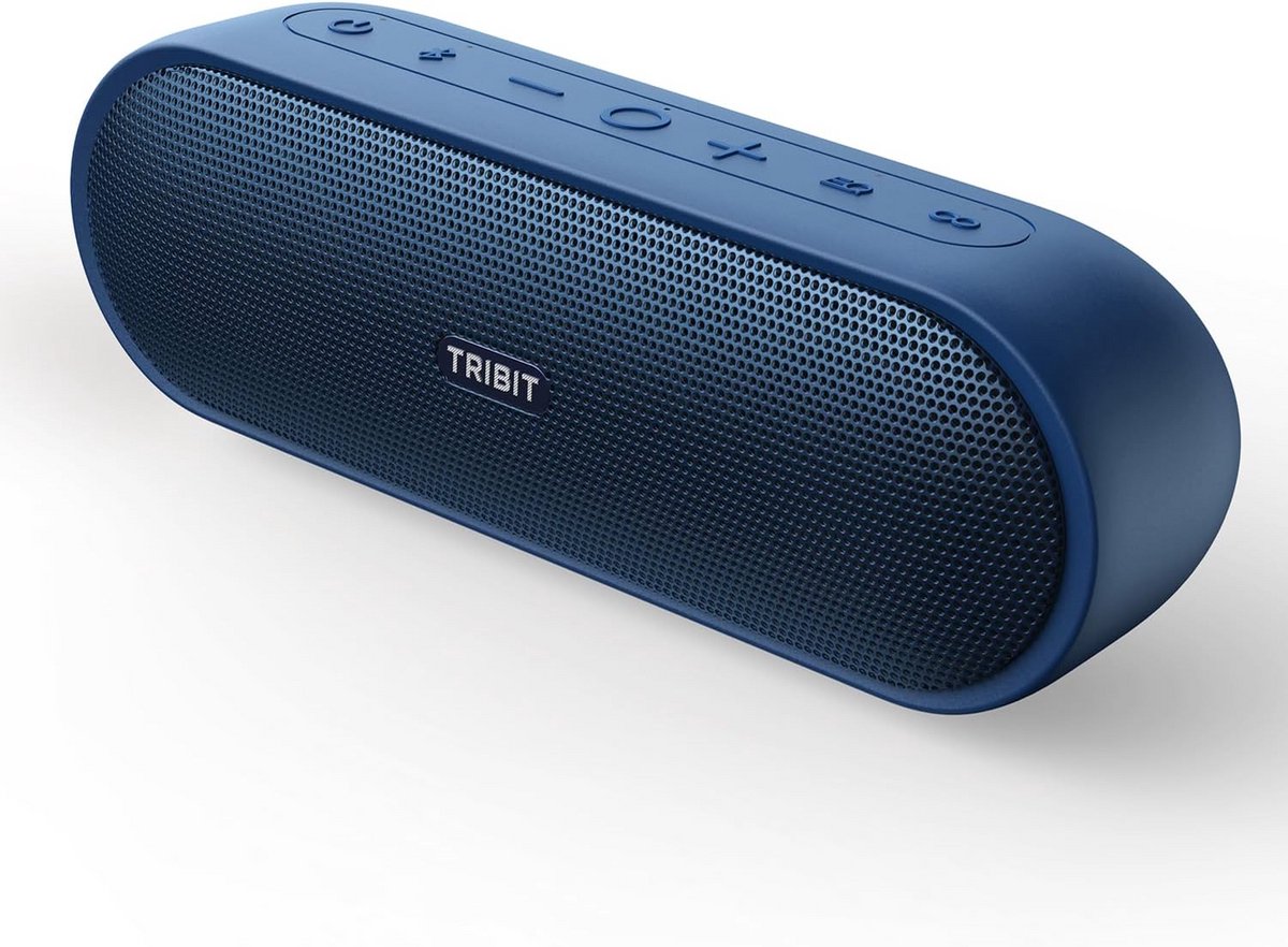 Draadloze Bluetooth Speaker 30W met XBass, IPX7 Waterdicht en 24 Uur Speeltijd