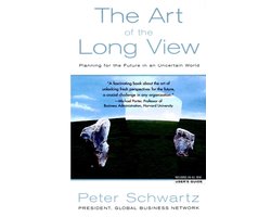 Omslag van Art Of The Long View