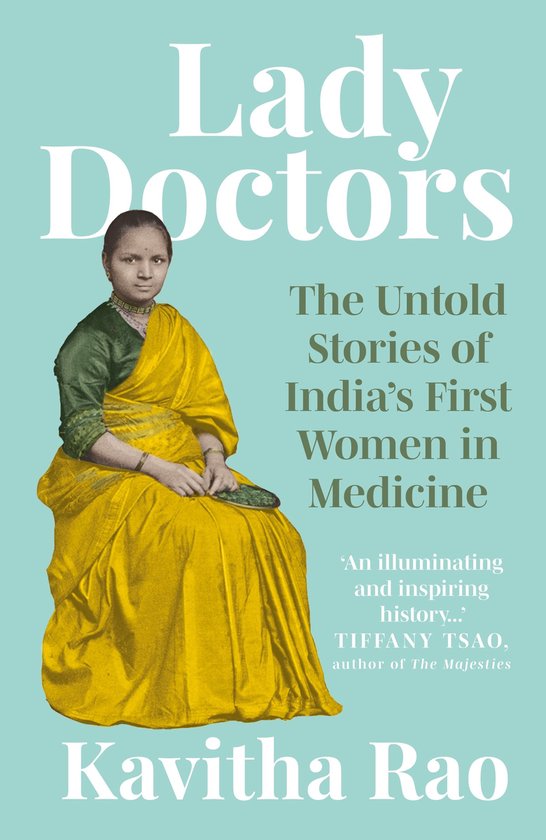 Lady Doctors - cover