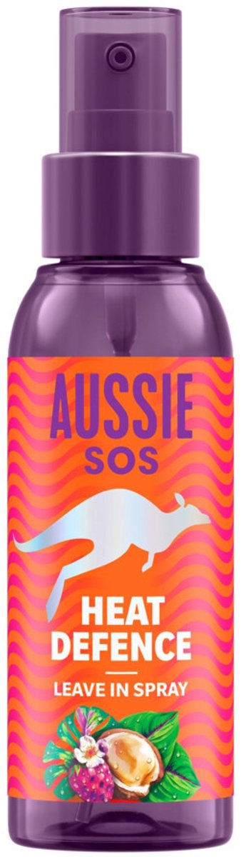 Aussie SOS Hittespray - 100 ml