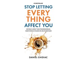 Omslag van Stop Letting Everything Affect You