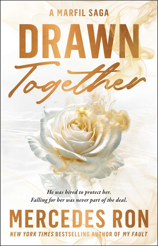 A Marfil Saga - Drawn Together - cover