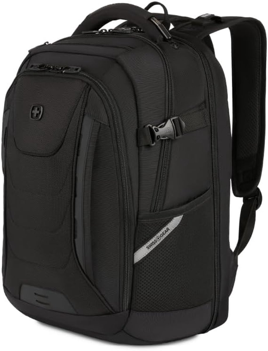 USB ScanSmart Laptoptas Rugzak 16 Inch - Reis en Werk Organisatie