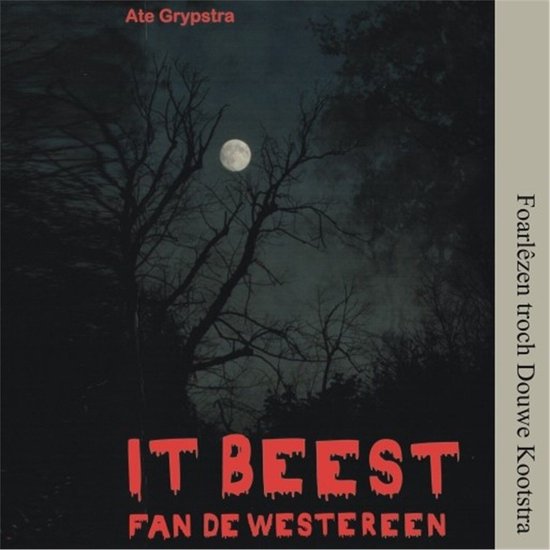It beest fan de Westereen - cover