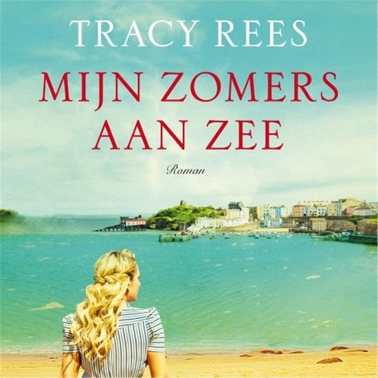 Mijn zomers aan zee - cover