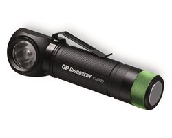 GP Discovery GPDISHLCH35BL131 Hoofdlamp 60 h 153 g