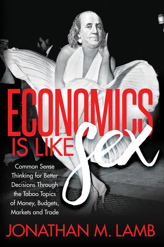 Economics is Like Sex - cover