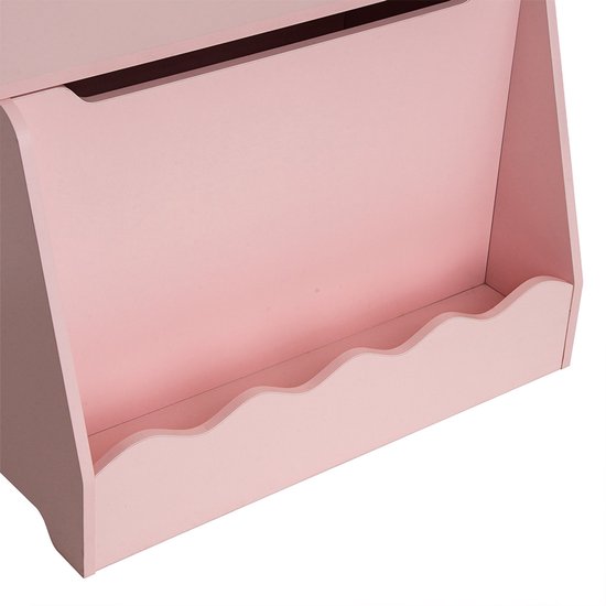 Baninni Speelgoedkist Cloudy Roze — afbeelding 5