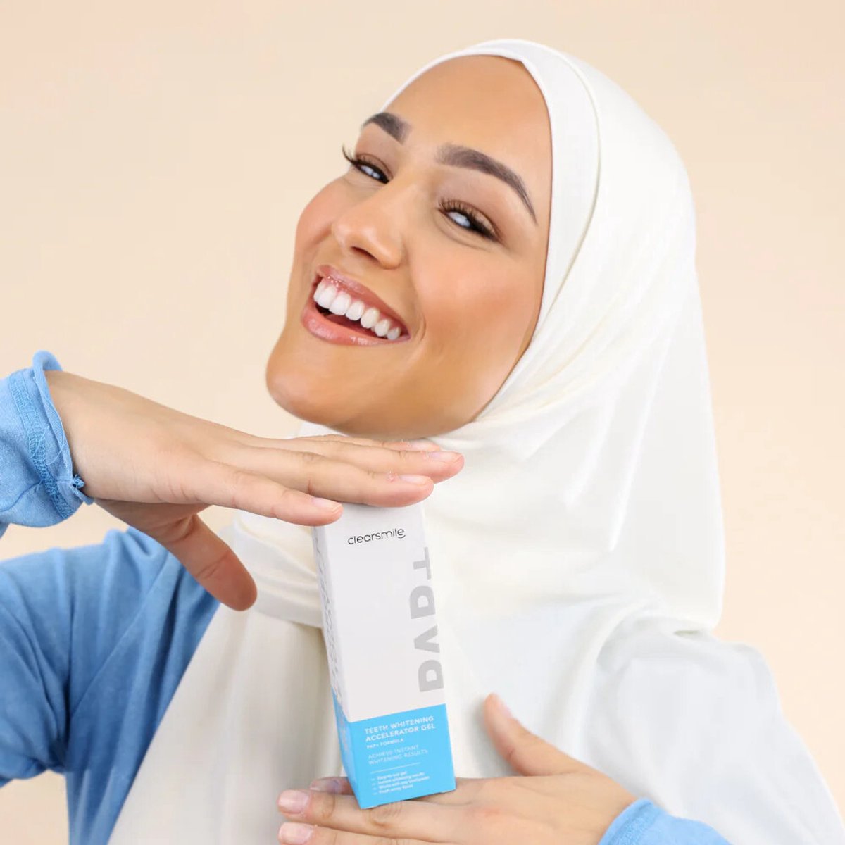 Clearsmile Teeth Whitening Accelerator Gel PAP+ -