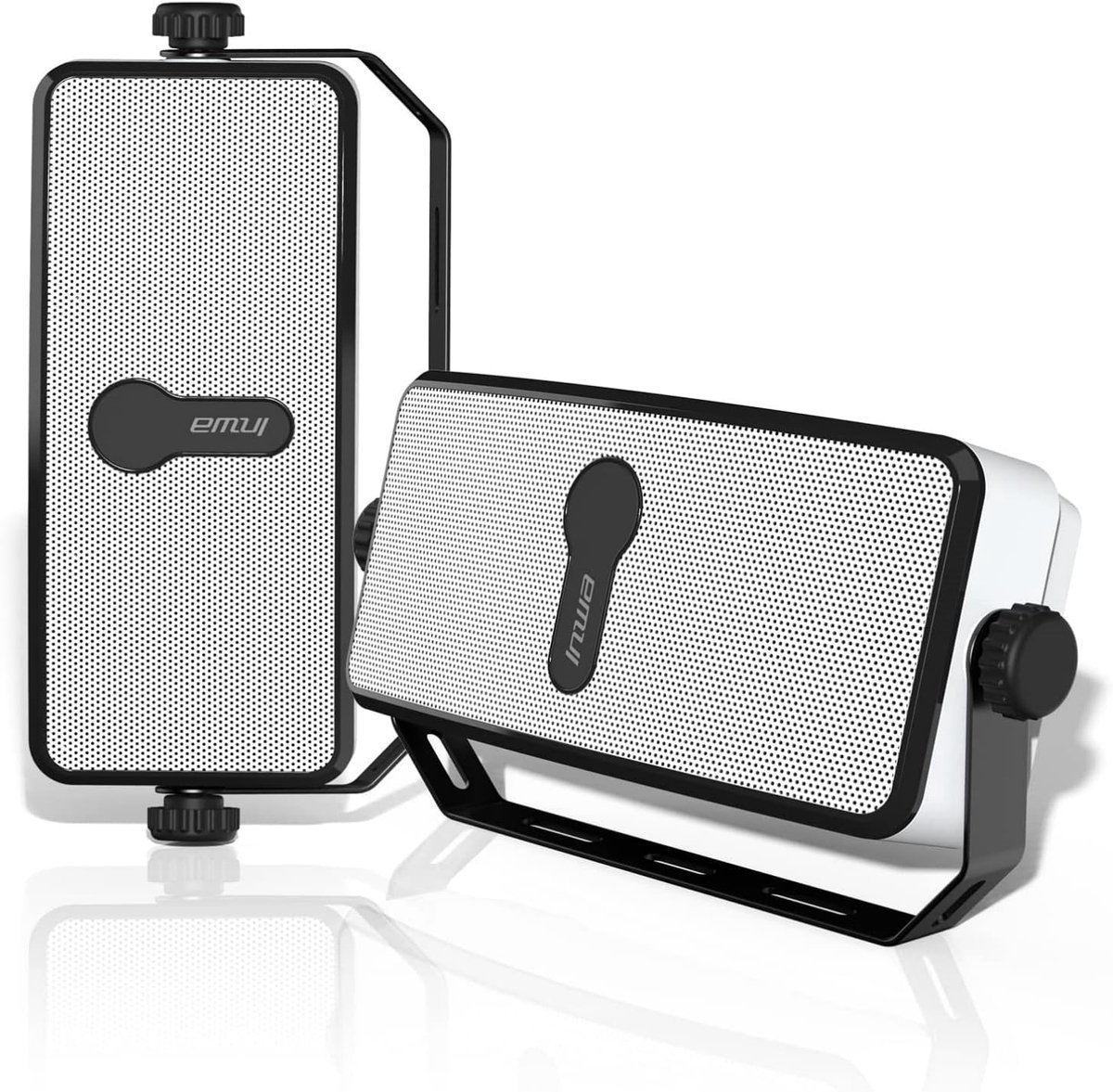 Draadloze Buitenluidspreker met Onbeperkte Synchronisatie en IPX5 Waterdichtheid