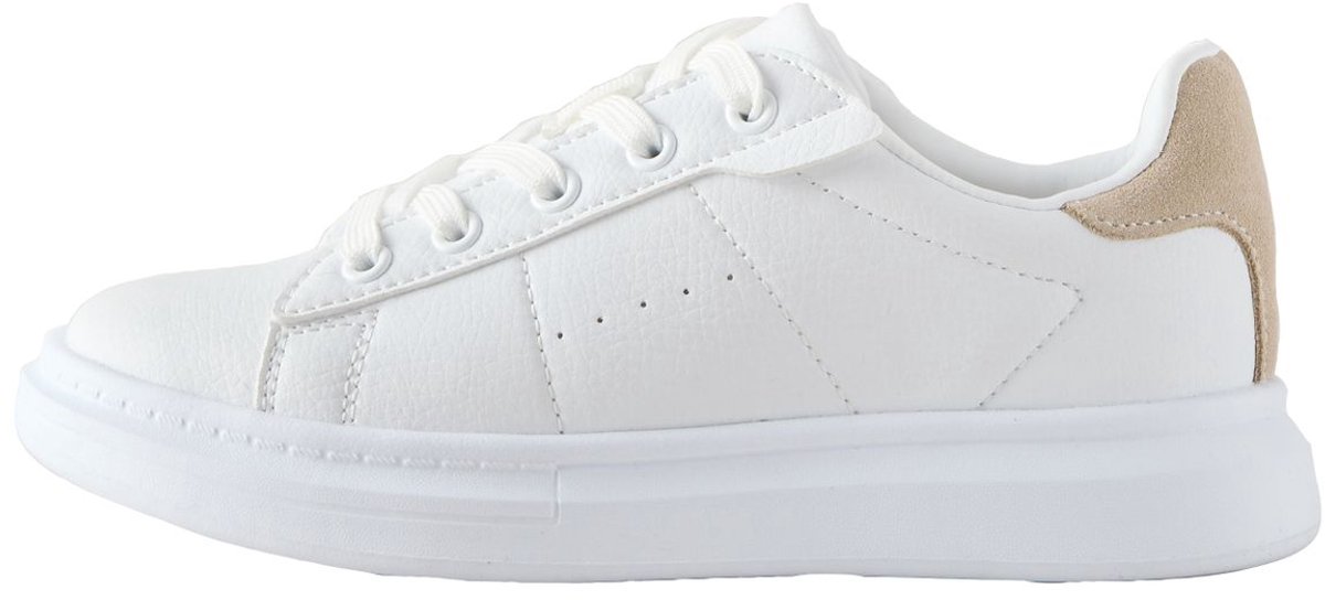 Next - Meisjes - Sneakers met veters - Wit