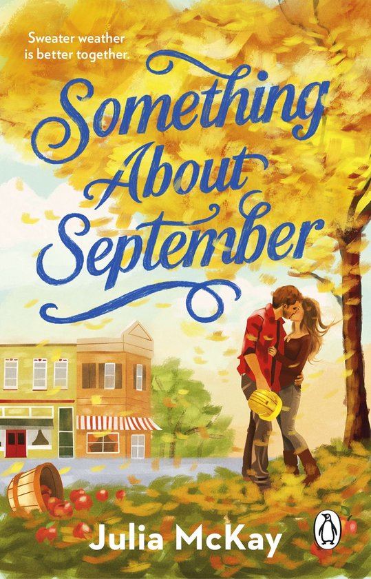 Something About September - cover