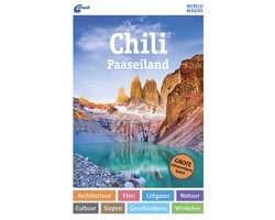 ANWB Wereldreisgids - Chili