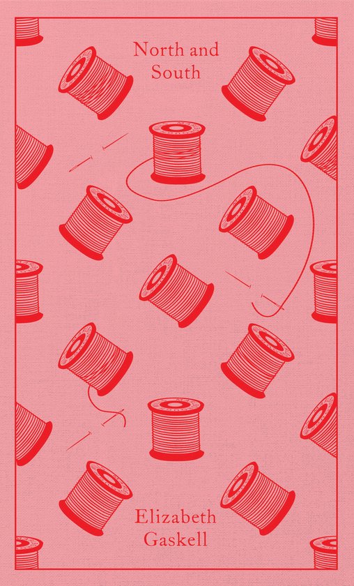 Penguin Clothbound Classics- North and South - cover
