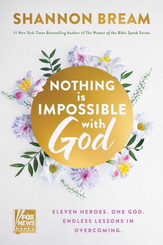 Nothing Is Impossible with God - cover