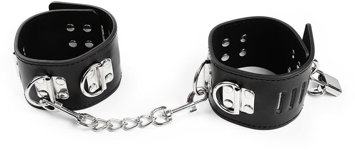 Ohmama Fetish - Hasp-Style Ankle Restraints
