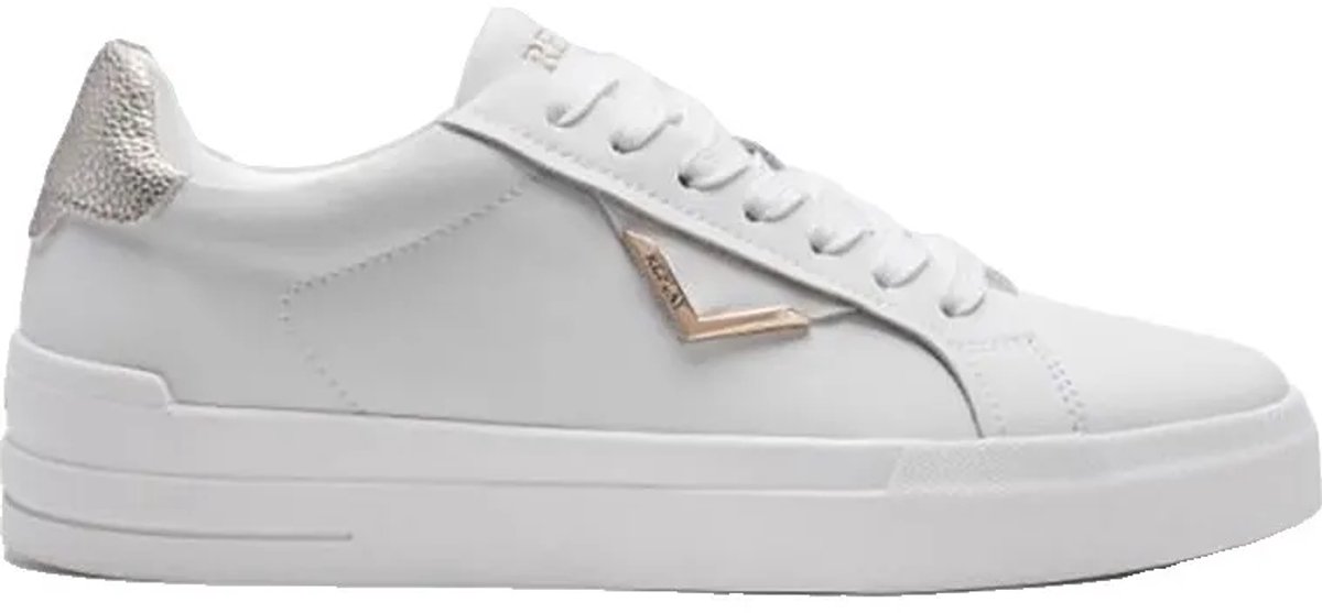 Replay Evan W City Schoenen Wit EU 40 Vrouw
