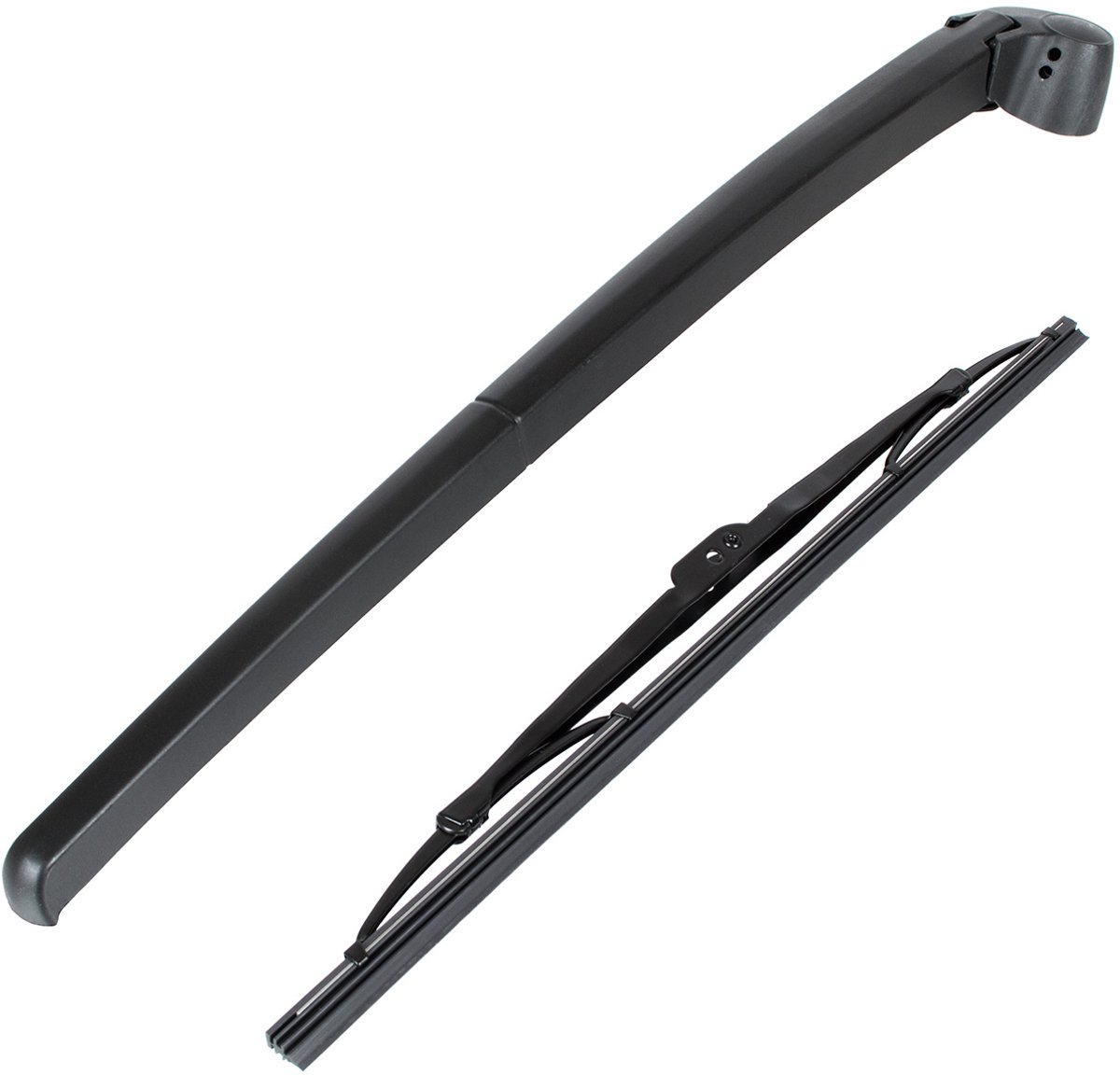 Modecar - Ruitenwisser Set - Audi A4 B6/B7 - Achter - 350mm