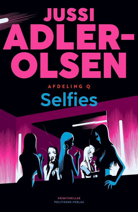 Afdeling Q 7 - Selfies