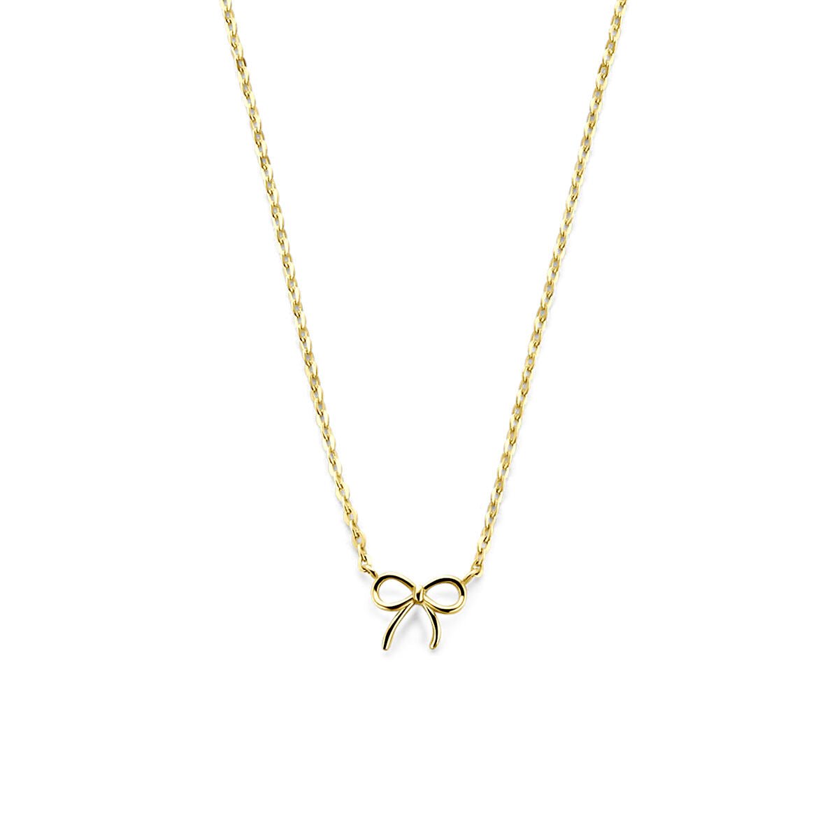 Collier strik 41 - 43 - 45 cm