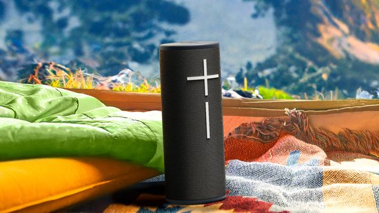 Ultimate Ears MegaBoom 4 Zwart