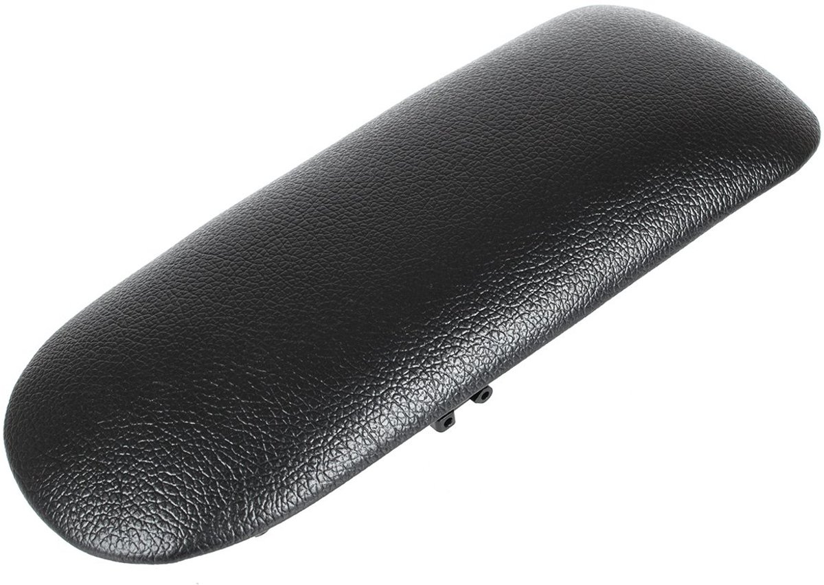 Modecar - Armsteun Deksel - Zwarte Ecoplaat - MINI Cooper 2002-2008