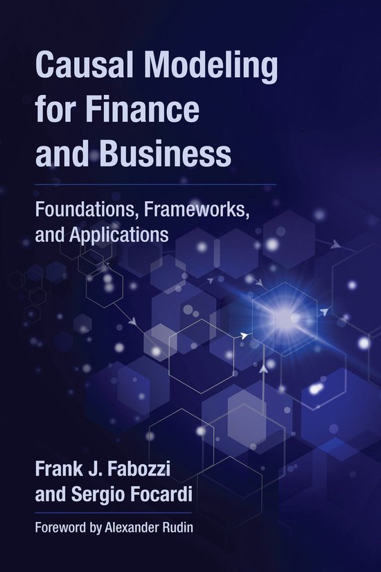 Causal Modeling for Finance and Business - cover