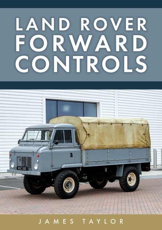 Land Rover Forward Controls - cover