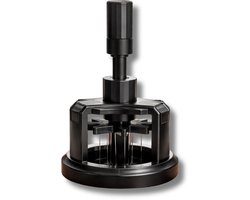 Tu Grano WDT Tool 58mm - 10 Precisienaalden - Koffie verdeler - WDT - Doseerring