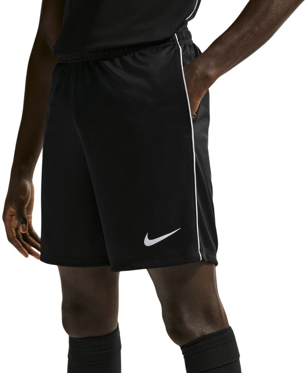 Nike Team Short Heren Dri-FIT Park 26 Zwart - Maat XS