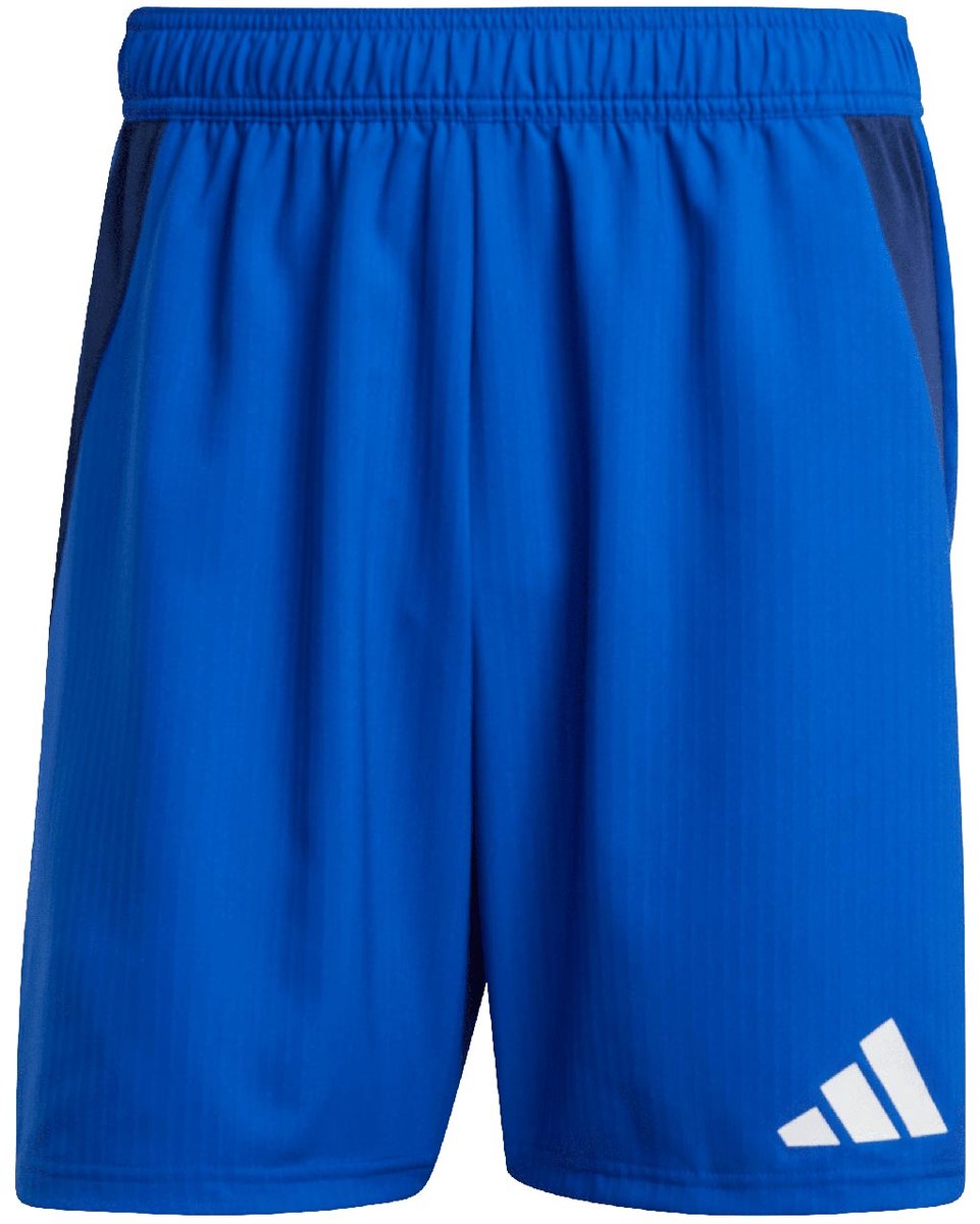 Herenshort adidas Tiro 24 Competition Training - Blauw - XXL