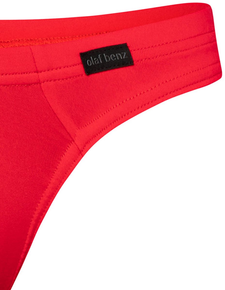 Olaf Benz String RED2563