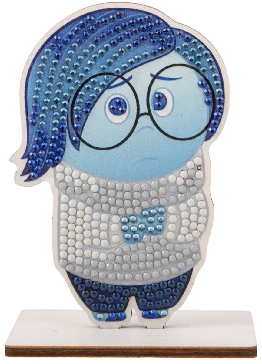 Sadness, Crystal Art Buddy