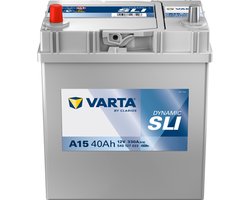 Varta A15 Blue Dynamic 12V 40Ah Zuur 5401270333132