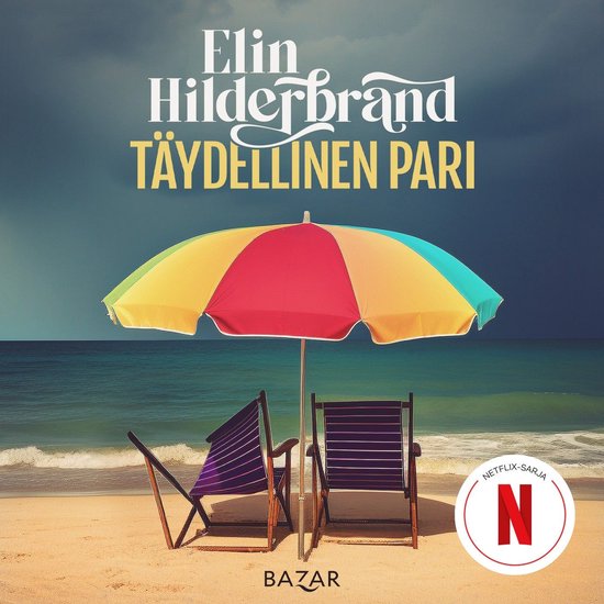 Täydellinen pari - cover