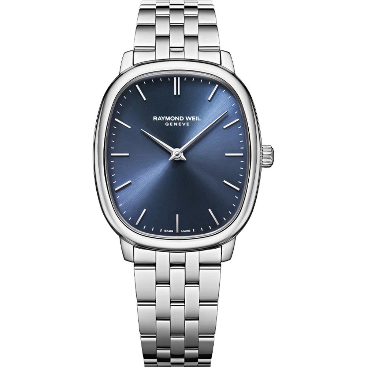 Raymond Weil Toccata 2280-ST-50001 Horloge - Staal - Zilverkleurig - Ø 35 mm