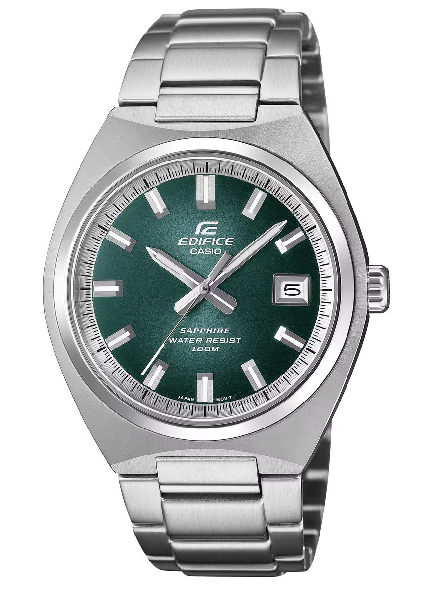 Casio Edifice Classic EFB-109D-3AVEF Heren Horloge