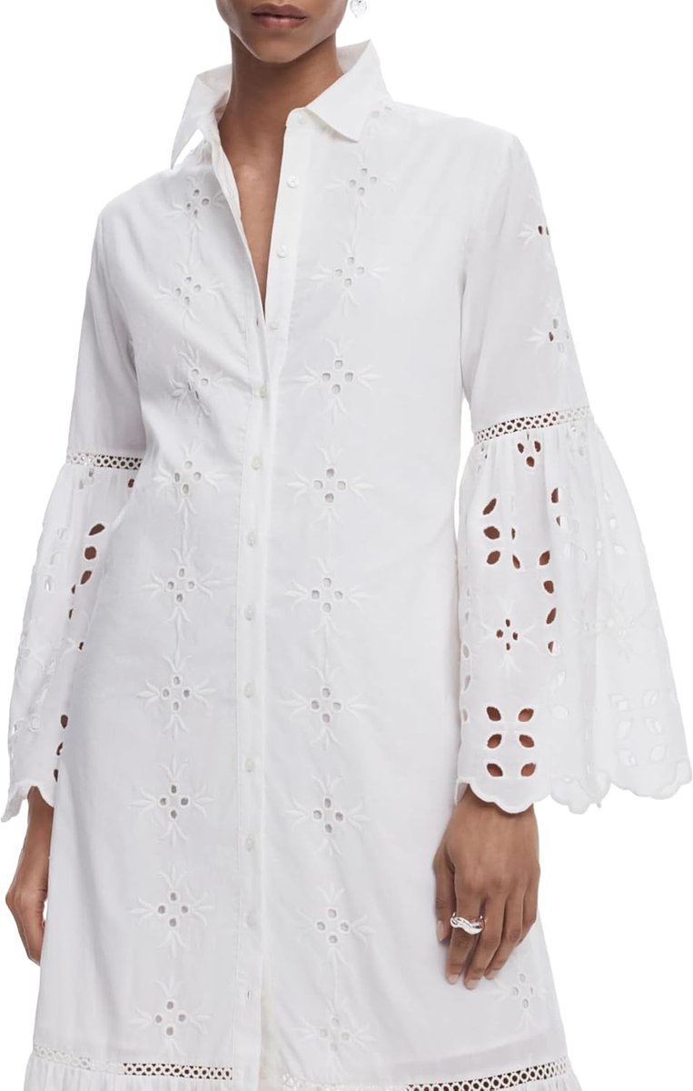 Casual Jurk Dames - Vrijetijdsjurk - Dagelijks Gebruik - Uniek Patroon