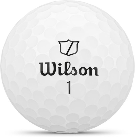 Zachte Golfballen Wit - Hoog Speelcomfort en Afstand van Merkloos — afbeelding 5