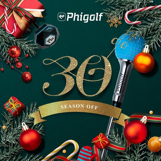 Golfsimulator met Swing Stick en 3D Analyse voor Binnen en Buiten van Merkloos — afbeelding 4