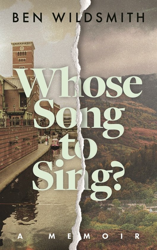 Whose Song to Sing - cover