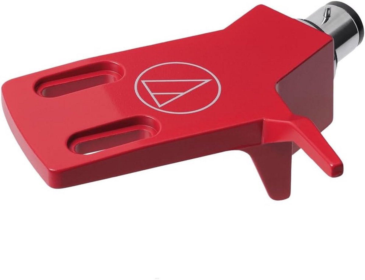 Universele headshell voor platenspeler - rood - Audio Technica AT-HS3