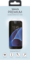 Selencia Screenprotector Geschikt voor Samsung Galaxy S7 Tempered Glass - Selencia Gehard Glas Premium Screenprotector
