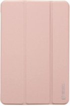 Dux Ducis Skin Bookcase iPad Mini 4 tablethoes - Rosé goud